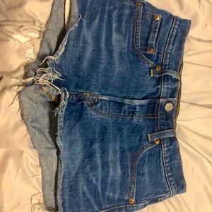 Levi’s denim jeans